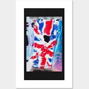 Recycled Mobile Phone cases - UNION JACK Posters and Art